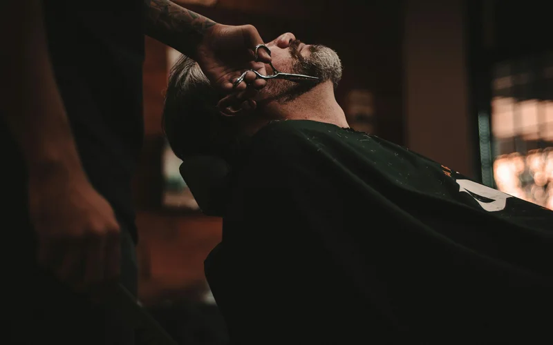 Arreglo de barba barbería Barcelona